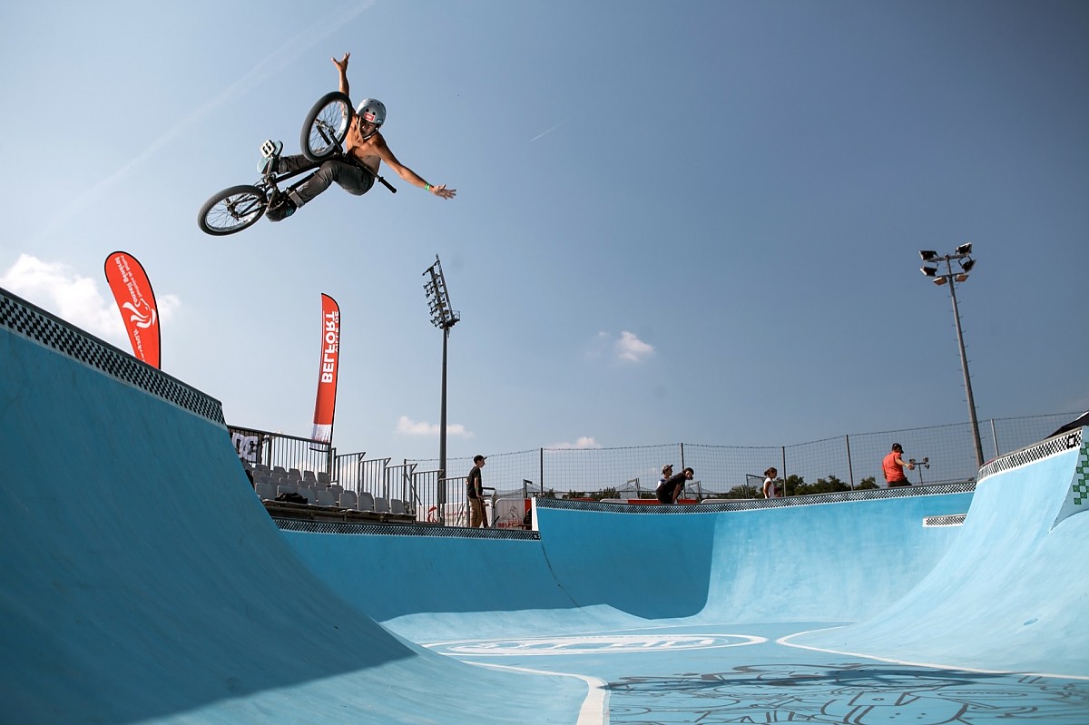 Belfort skatepark